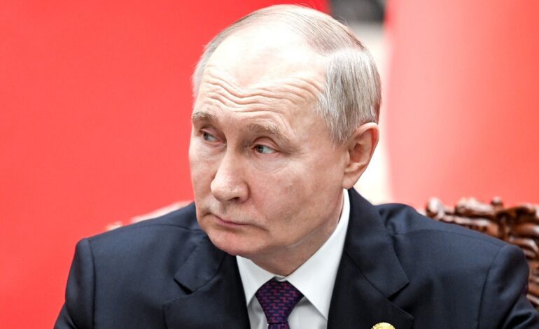 Putin aprueba el uso de armas nucleares y aprueba una respuesta nuclear a un ataque convencional