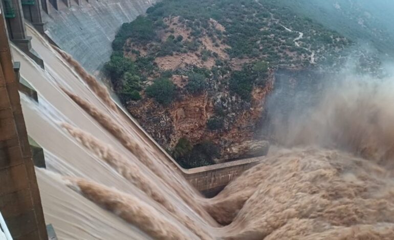 La DANA destapa las vergüenzas inversoras de España en infraestructuras hidráulicas