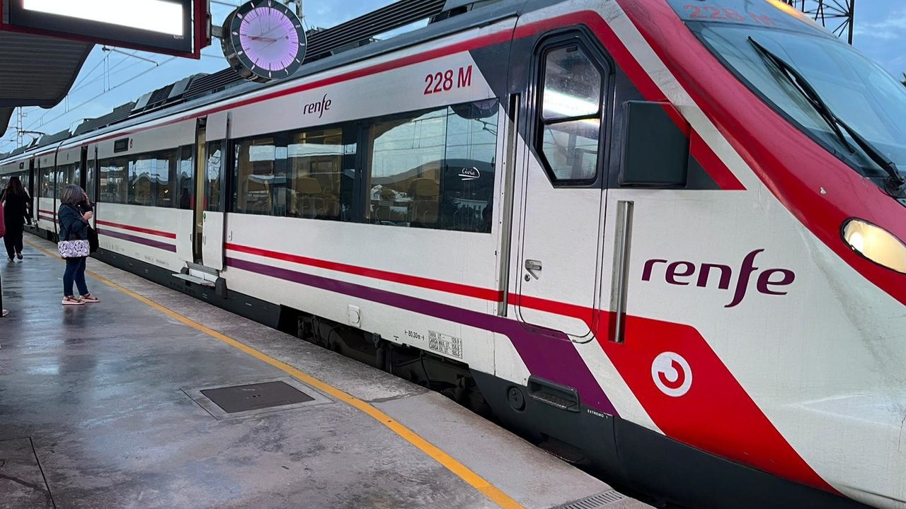 Consigue los nuevos billetes de Renfe desde 7 euros para su campaña de Black Friday