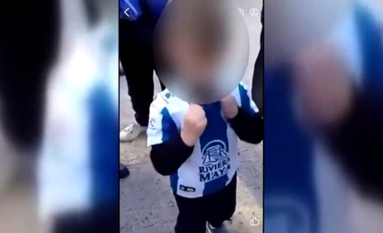 Impiden a un niño de cinco años entrar en Montilivi con la camiseta del Espanyol