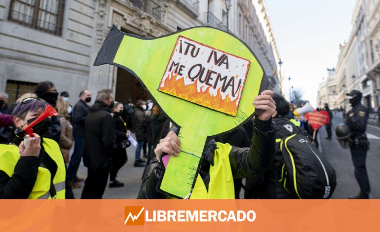 Los peluqueros arremeten contra el «chantaje» de Sánchez por vetar la bajada del IVA