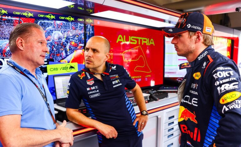 La desconcertante predicción del padre de Verstappen sobre el futuro de Max: «Nadie puede…»