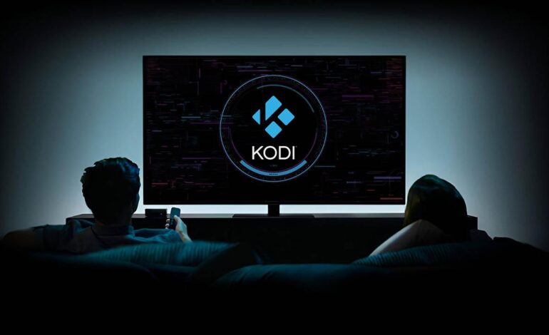 Así puedes controlar la app Kodi de tu Smart TV o Chromecast desde el móvil