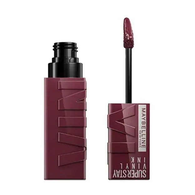 Tinta de vinilo Superstay de Maybelline en Fearless. Precio: 8,50 euros