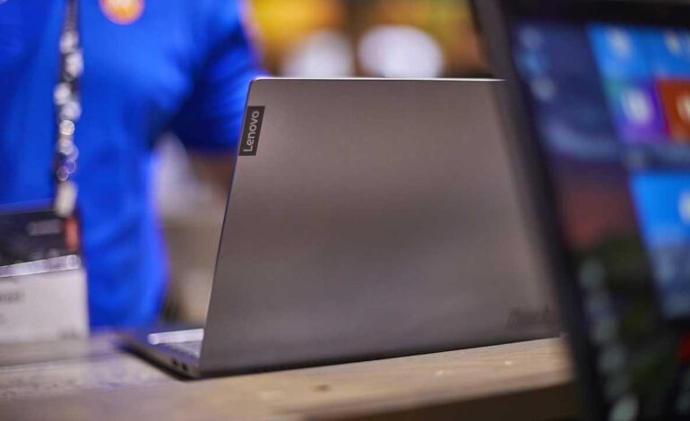 Lenovo inunda de portátiles y tablets su Black Friday