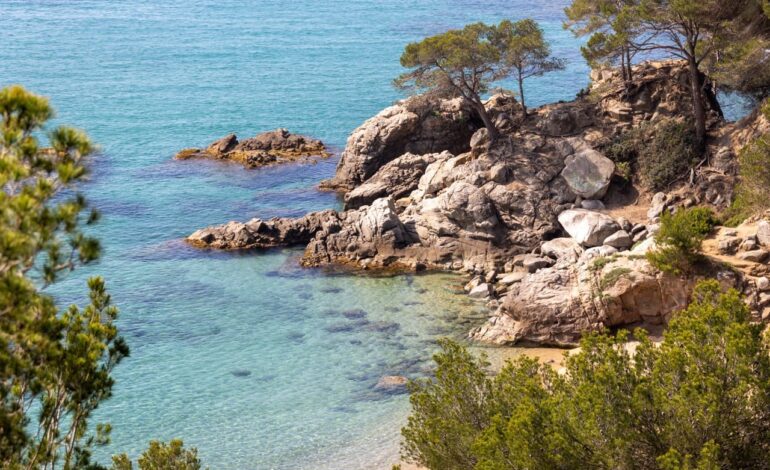 5 rincones para descubrir la otra cara de Lloret de Mar