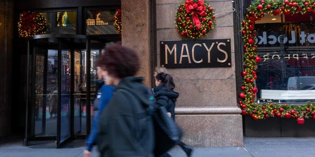 Los grandes almacenes estadounidenses Macy’s retrasan los resultados del tercer trimestre por una manipulación contable de hasta 146,7 millones