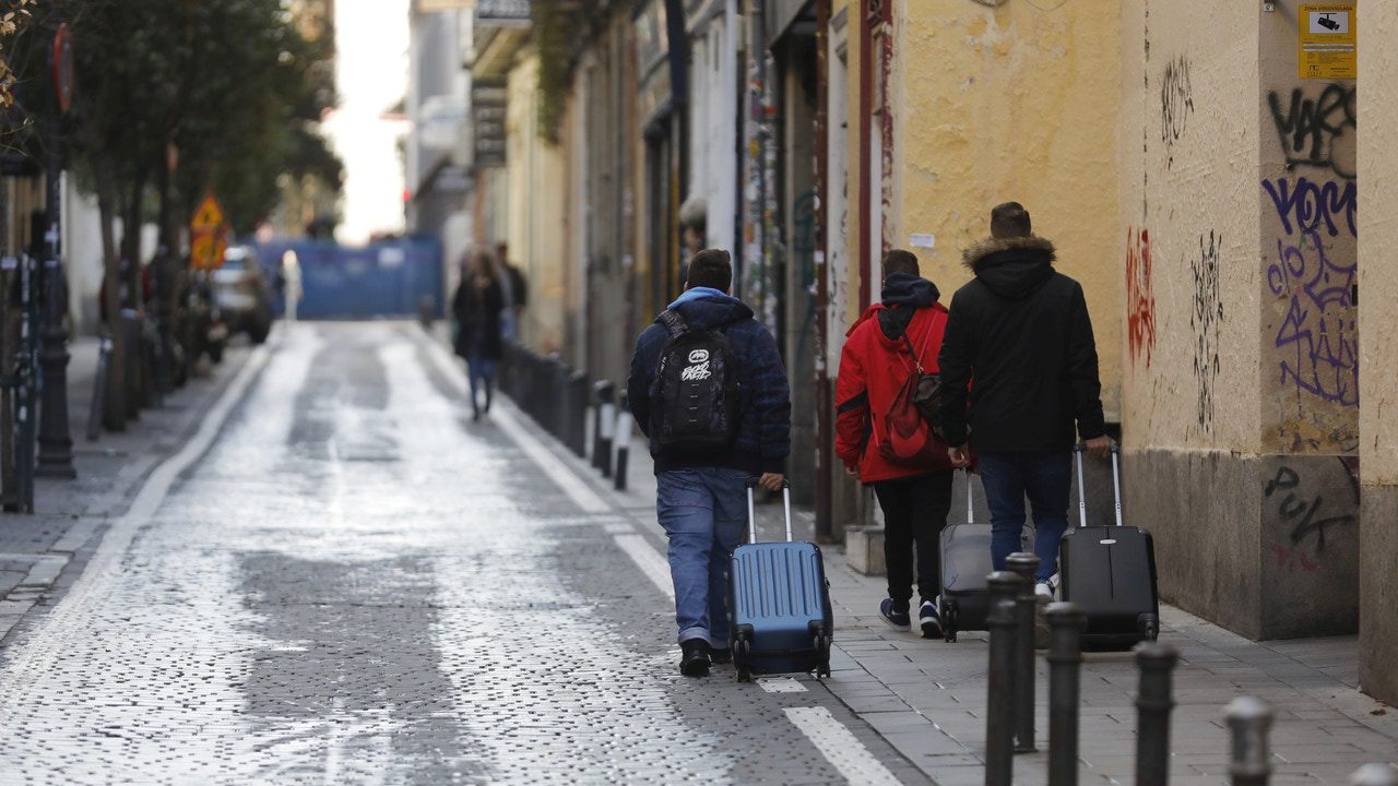 La intervención de los alojamientos turísticos no frena los precios de los alquileres