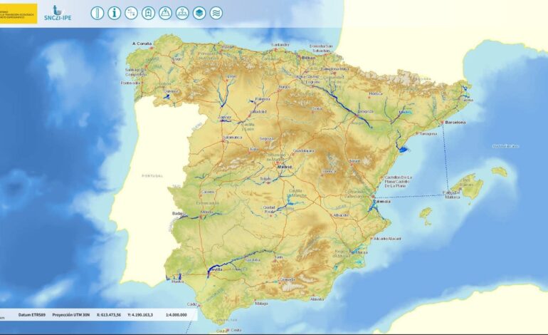 ¿Cómo saber si vivo en una zona inundable? Comprueba en este mapa si te encuentras en una zona con riesgo por inundación