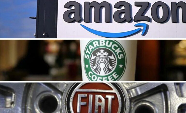 Bruselas archiva los casos de ventajas fiscales ilegales a Amazon, Fiat y Starbucks tras perder su defensa en la Justicia europea