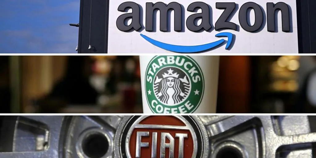 Bruselas archiva los casos de ventajas fiscales ilegales a Amazon, Fiat y Starbucks tras perder su defensa en la Justicia europea