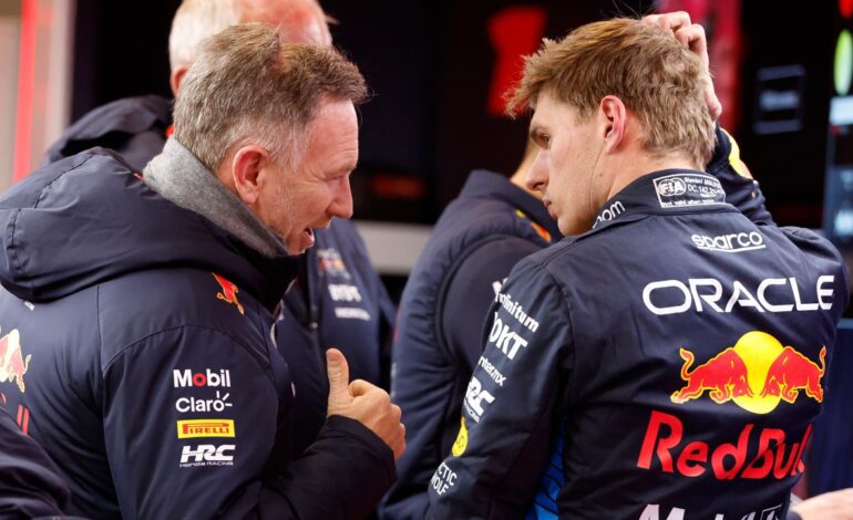 Las cuentas de Max Verstappen para ser campeón del mundo de F1 en el GP de Las Vegas 2024