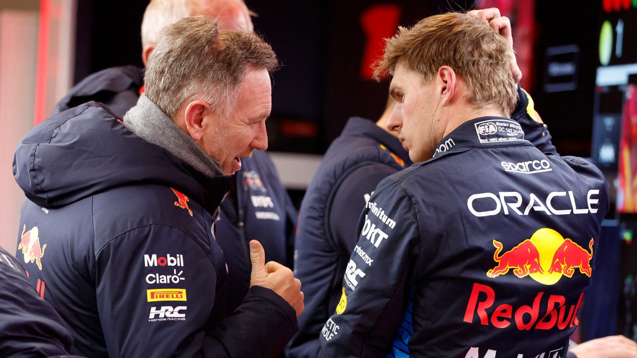 Las cuentas de Max Verstappen para ser campeón del mundo de F1 en el GP de Las Vegas 2024