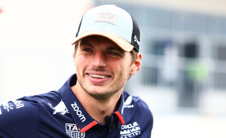 A Max Verstappen no le gusta la actual Fórmula 1: «Disfrutamos un poco menos…»