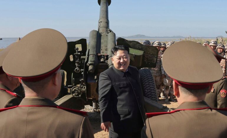 Kim Jong Un apuesta por reforzar sus capacidades nucleares «sin límites, sin complacencia, y sin descanso»