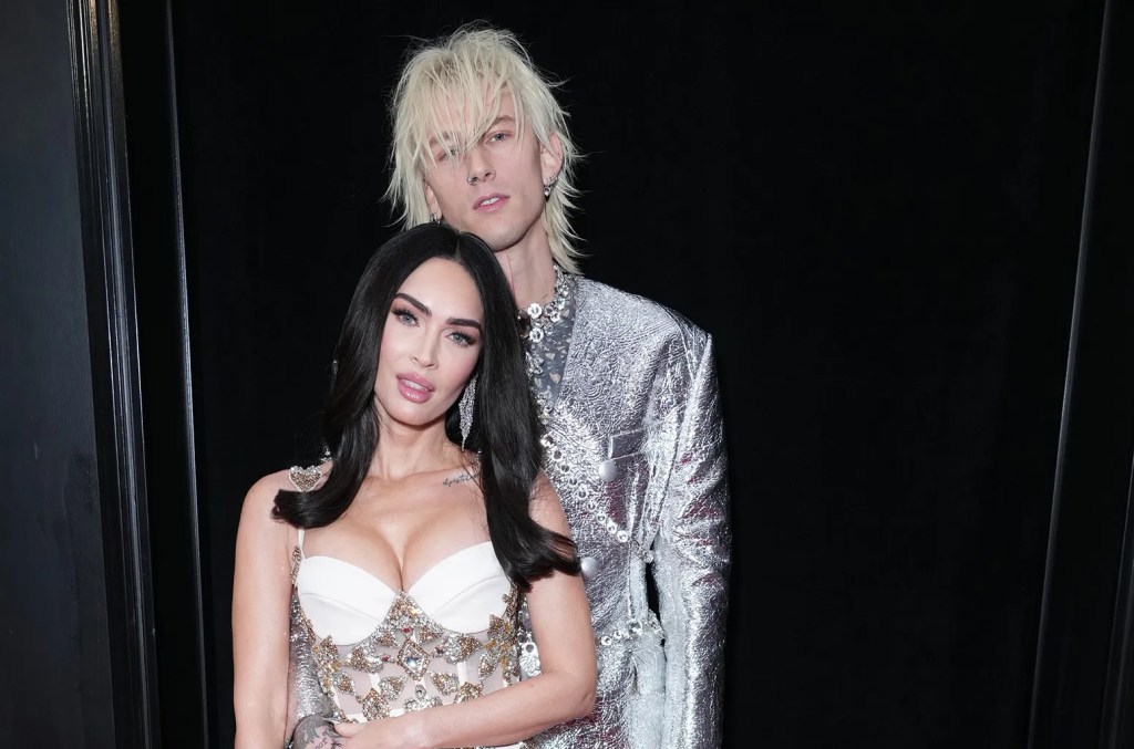 Megan Fox y Machine Gun Kelly – Cartelera