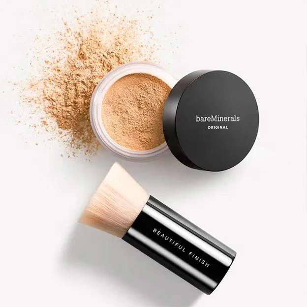 Base original BareMinerals SPF 15.