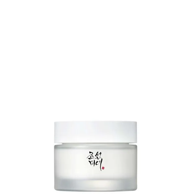 Crema de belleza de la dinastía Joseon.