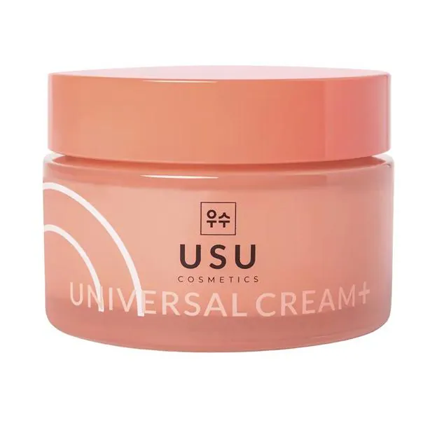 Crema universal+ de USU Cosmetics.