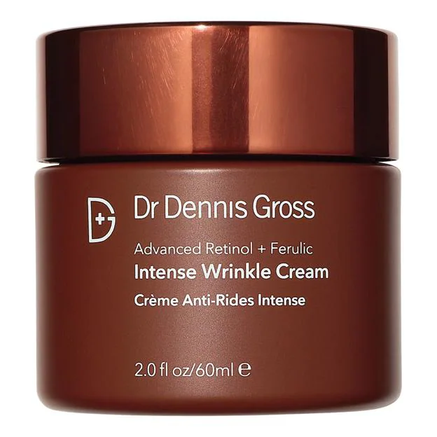 Dr Dennis Gross Ferulic + Hidratante Antienvejecimiento Retinol.