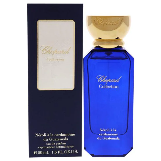 Neroli con Cardamomo Guatemalteco de Chopard.