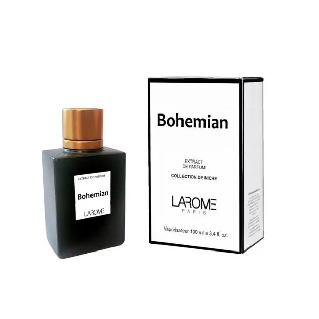 Bohemia de Larome.