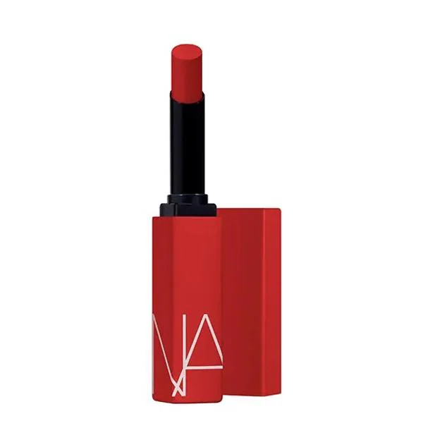 Barra de labios Powermatte de NARS..