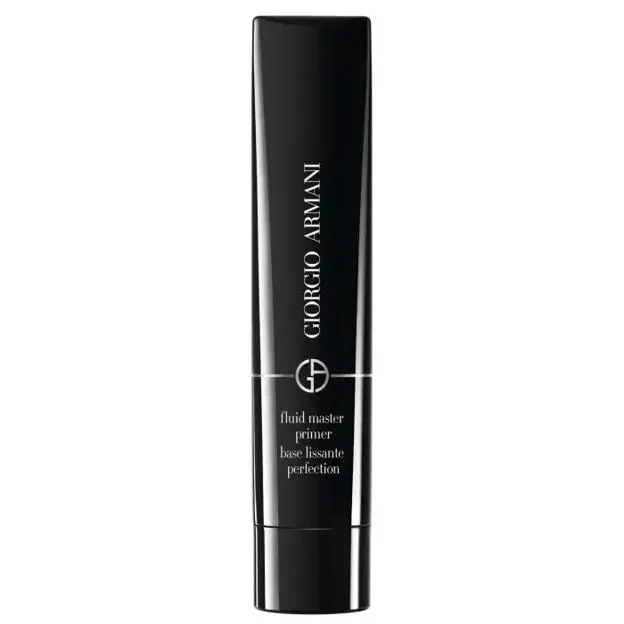 Base de maquillaje Fluid Master Primer de Giorgio Armani.