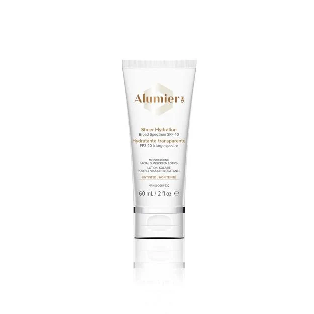 AlumierMD Hidratación Pura SPF 40.