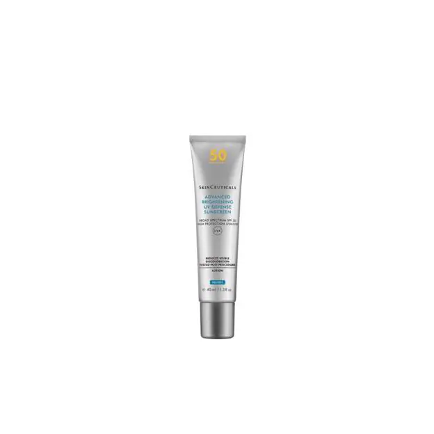 SkinCeuticals Defensa UV Iluminadora Avanzada SPF 50.