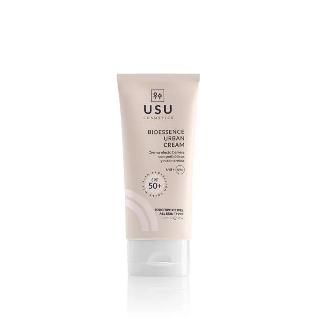 Usu Cosmetics Bioessence Crema Urbana SPF50+..