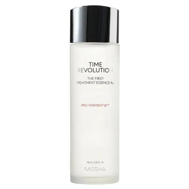 Missha Time Revolution El primer tratamiento Essence Rx.