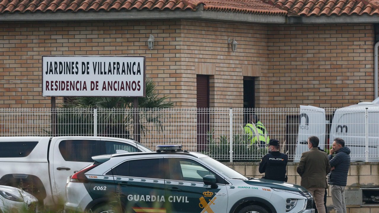 Cómo una puerta cortafuegos pudo evitar una tragedia mayor en el incendio de la residencia de Villafranca de Ebro