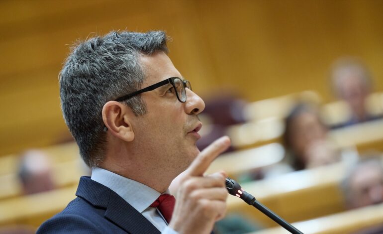 El PP acusa a Sánchez de «dimitir de sus responsabilidades» tras la DANA mientras el Gobierno evita «confrontar»