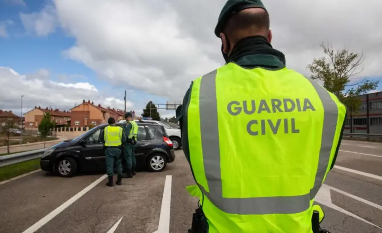 La pregunta trampa de la Guardia Civil de Tráfico que se puede convertir en multa al instante