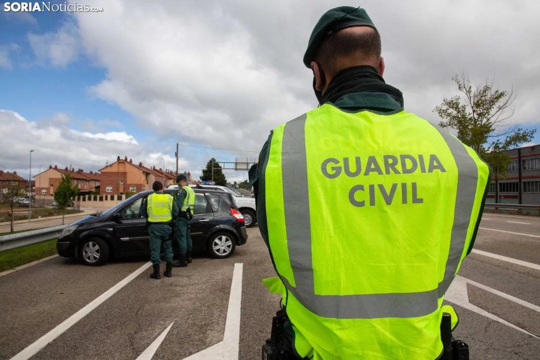 La pregunta trampa de la Guardia Civil de Tráfico que se puede convertir en multa al instante