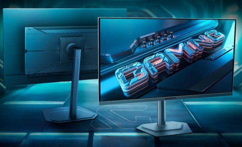 Nuevos monitores OLED de GIGABYTE