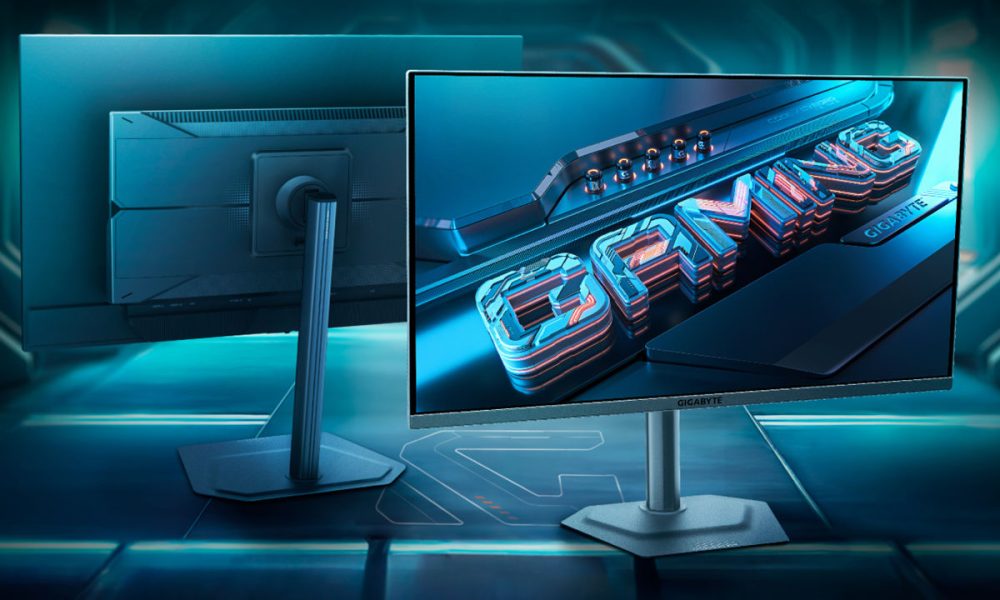 Nuevos monitores OLED de GIGABYTE