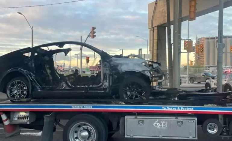 Un motivo más para no comprar un Tesla Model X con sus famosas puertas Falcon Wing