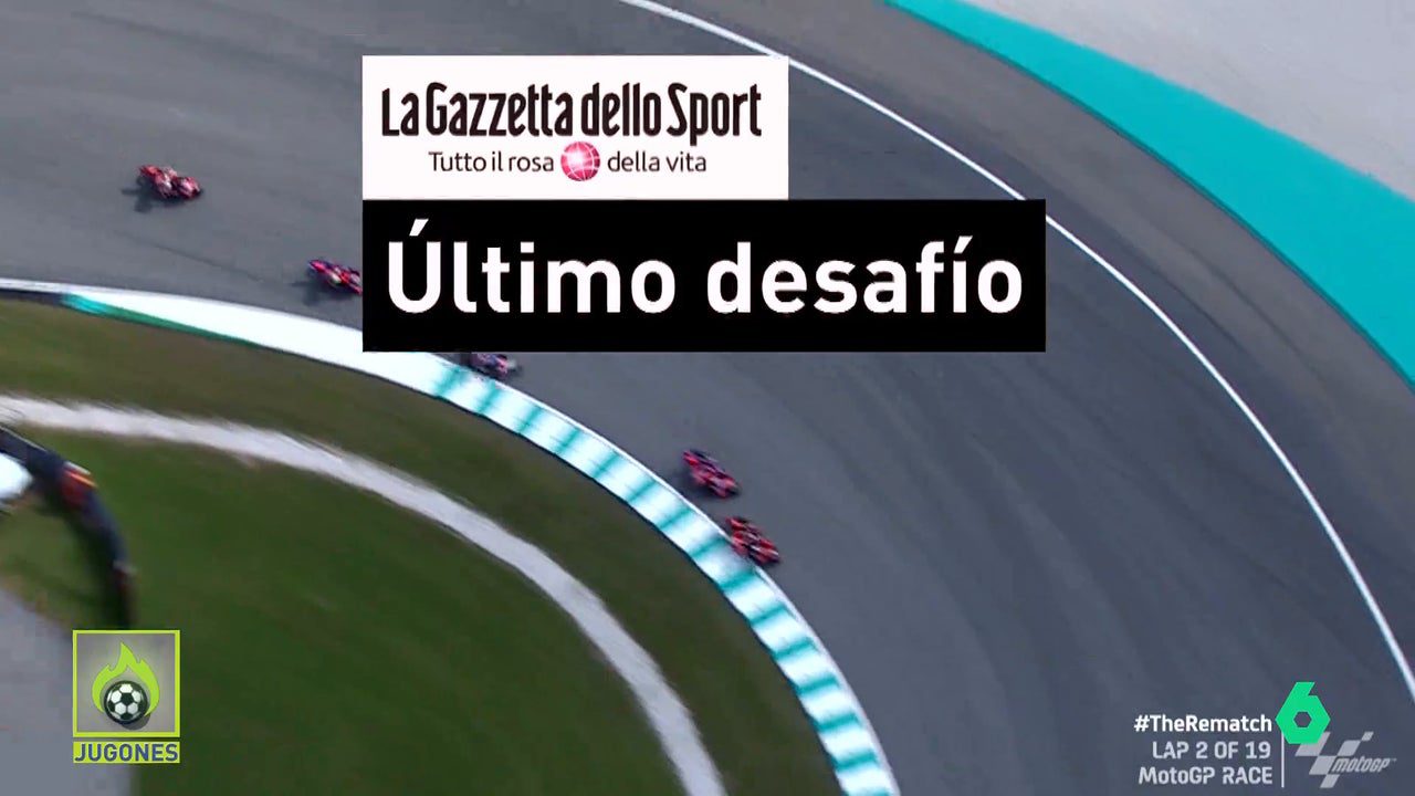 en Italia ven opciones para Pecco