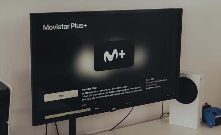 Movistar Plus+ anuncia los mejores estrenos internacionales que podrás ver a partir de diciembre