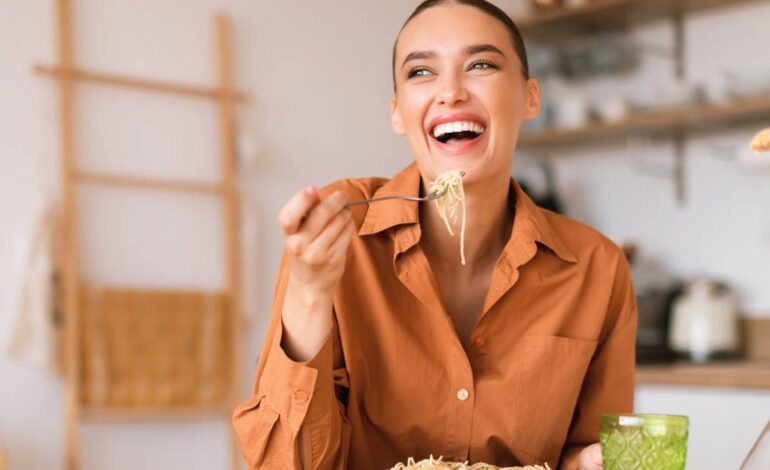 El truco de las italianas para comer pasta sin engordar