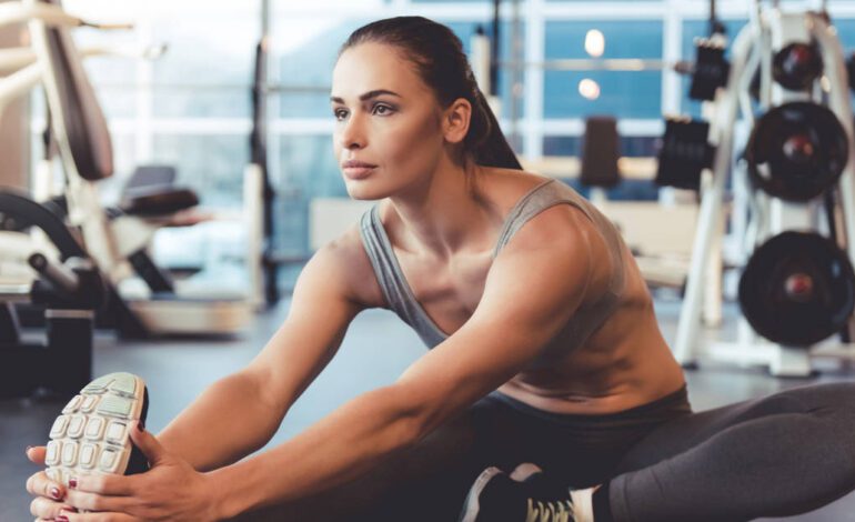 el ejercicio fácil de Pilates para aprender a respirar mejor, corregir la postura y fortalecer el core