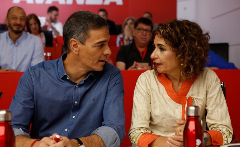 declaraciones de Sánchez y reacciones a la dimisión de Lobato, streaming en directo