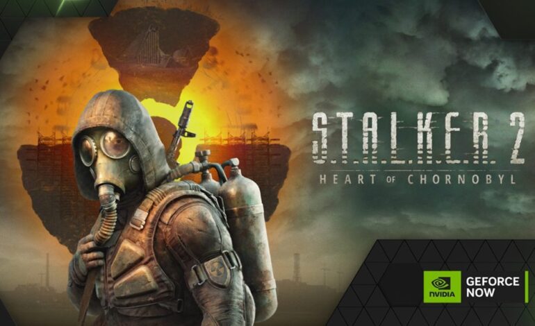 Novedades de la semana en GeForce Now, llega STALKER 2