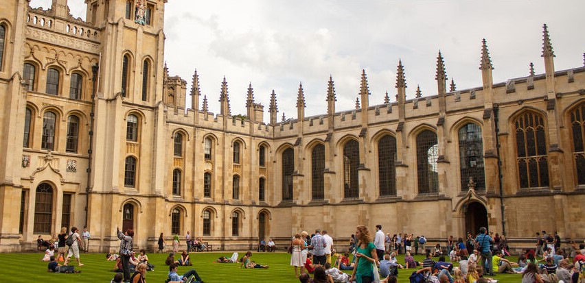 La Beca Rhodes, la puerta de entrada a los líderes del mañana en Oxford.