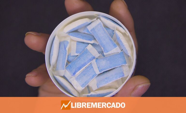 La FDA renueva la autorización de comercialización de 8 productos de snus con la declaración de riesgo reducido