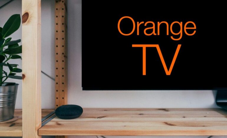 Así debes restaurar el descodificador de Orange si tras la última actualización se te congelan los canales