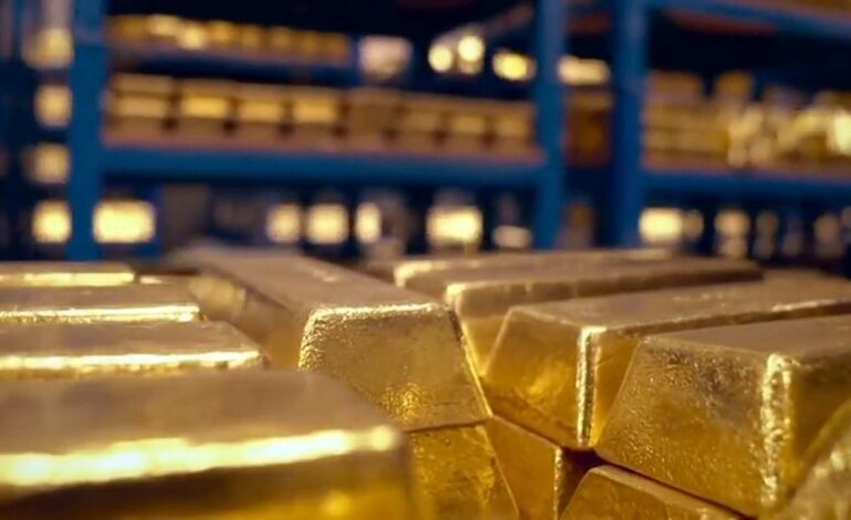 El oro sube un 30% desde la Pandemia y aún más con las Guerras