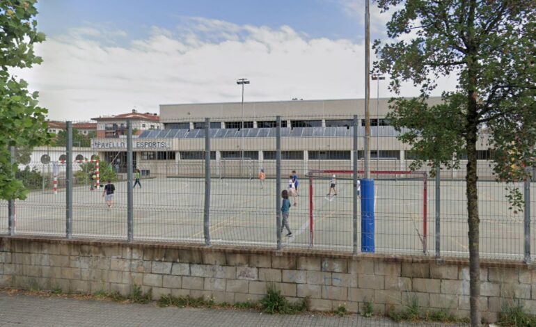 Investigan al conserje de un polideportivo por abusar sexualmente de una chica con discapacidad